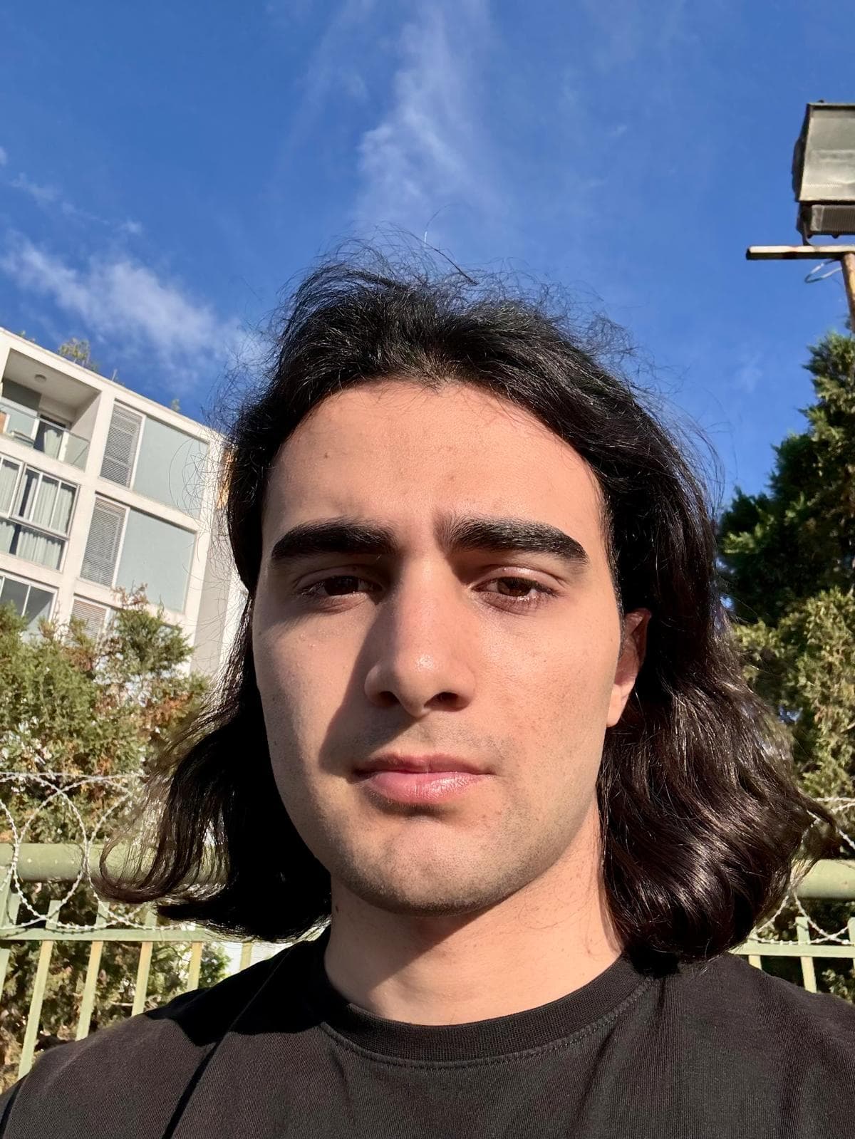 Yusuf Arslan, Turkish language teacher